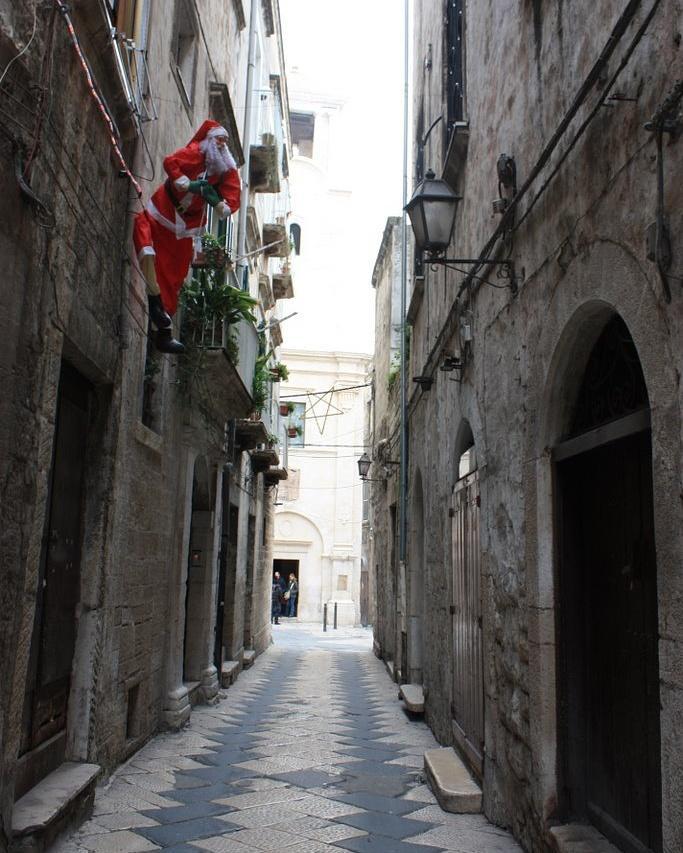 La Cattedrale B&B Bisceglie Exterior photo