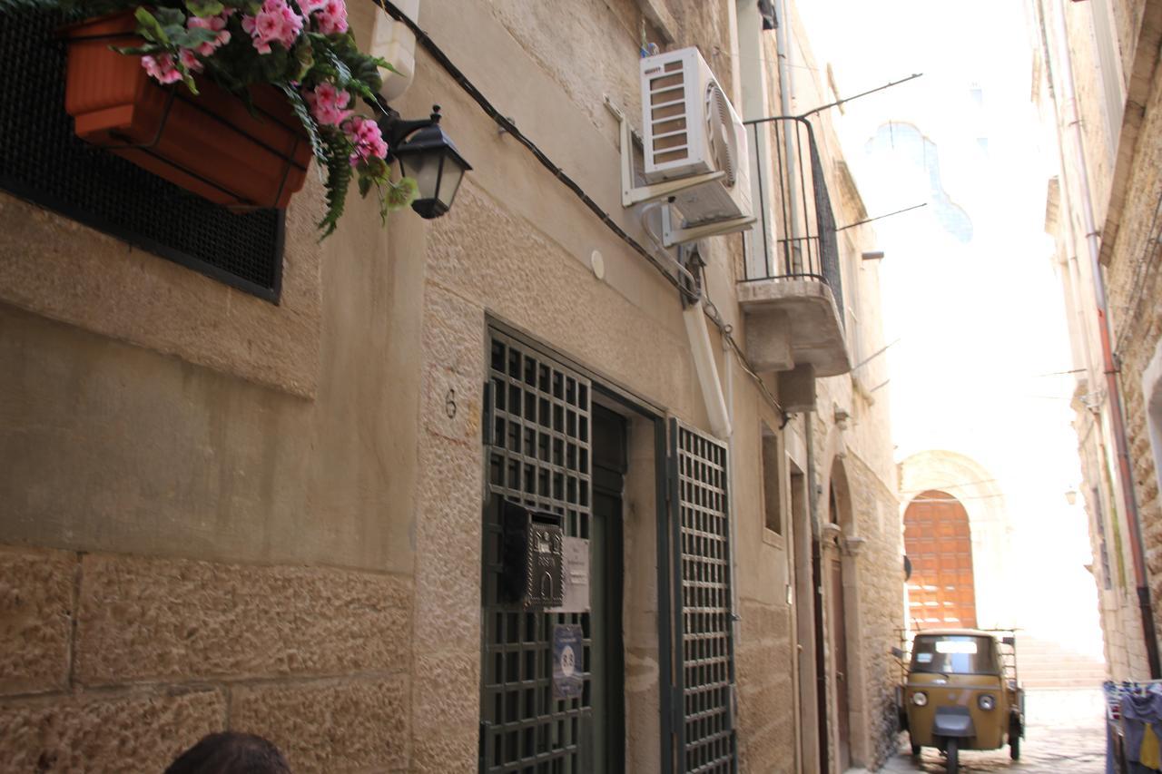 La Cattedrale B&B Bisceglie Exterior photo