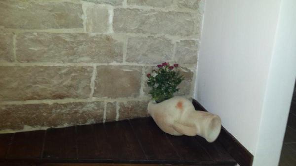 La Cattedrale B&B Bisceglie Exterior photo